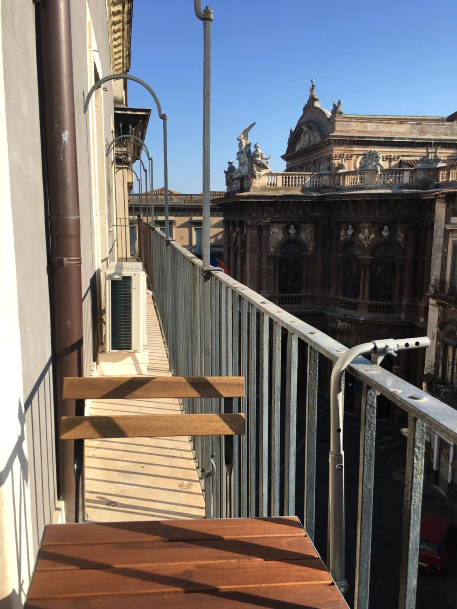 Ferienwohnung Wonderful Teatro Massimo Bellini Catania Exterior foto